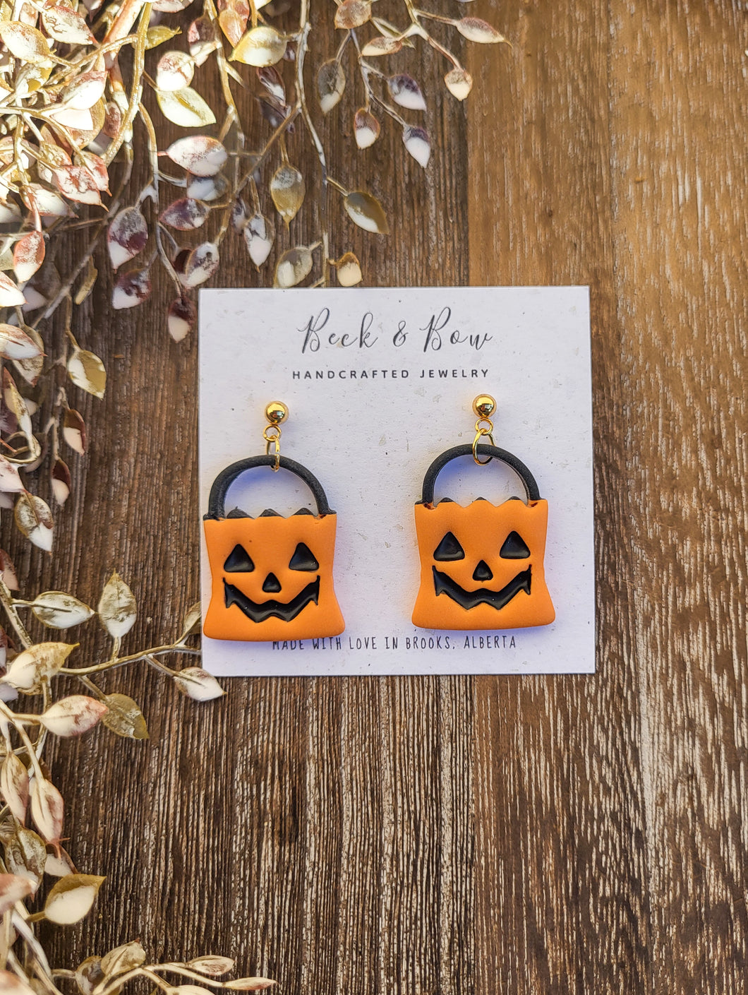 Trick or Treat Dangle