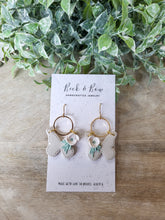 Load image into Gallery viewer, Neutral Butterfly Dangle

